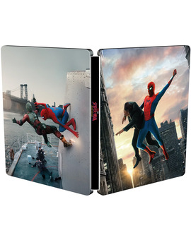 Spider-Man: Brand New Day Ultra HD Blu-ray 1