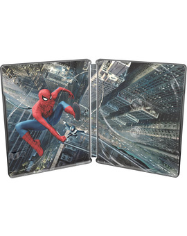 Spider-Man: Brand New Day Ultra HD Blu-ray 1