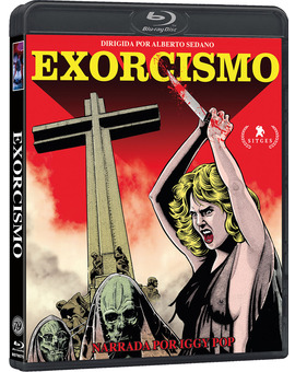 Exorcismo: El Transgresivo Legado de Clasificada "S" Blu-ray