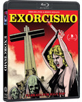 Exorcismo: El Transgresivo Legado de Clasificada "S" Blu-ray
