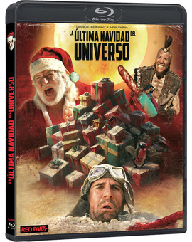 La Última Navidad del Universo Blu-ray