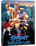 Ninja Operation: Knight and Warrior Blu-ray