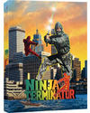 Ninja Terminator Blu-ray