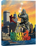 Ninja Terminator Blu-ray