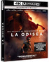 La Odisea Ultra HD Blu-ray