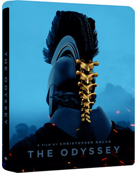 La Odisea Ultra HD Blu-ray 2