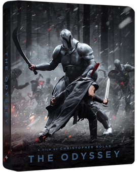 La Odisea - Edición Metálica Ultra HD Blu-ray 1