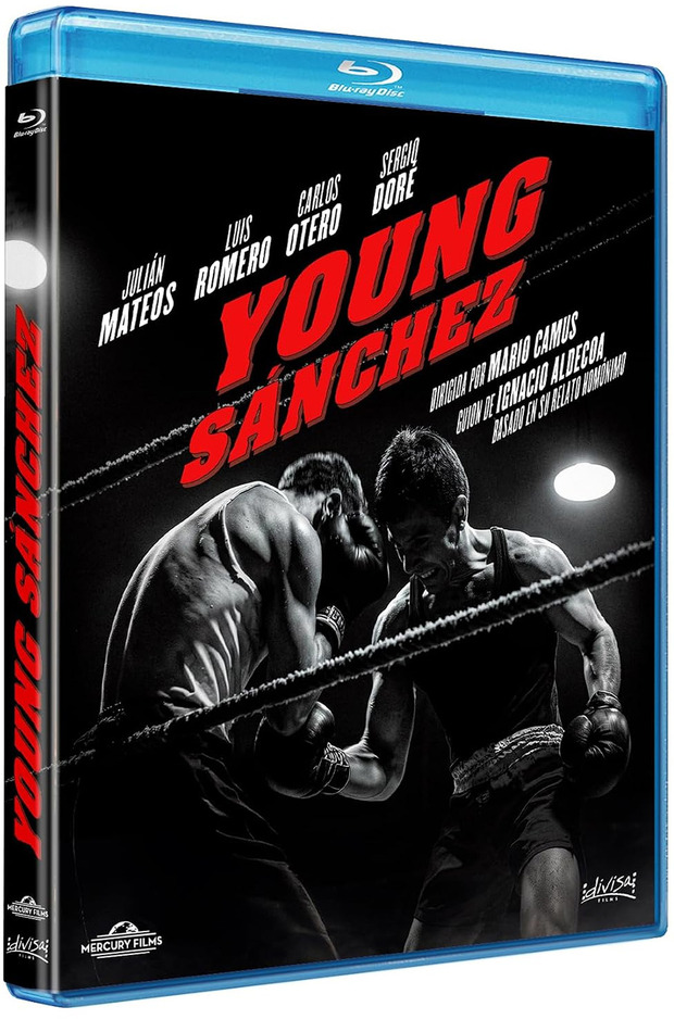 Young Sánchez Blu-ray