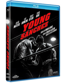 Young Sánchez Blu-ray