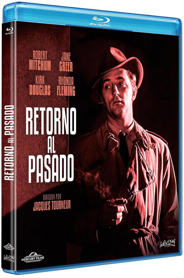Retorno al Pasado Blu-ray