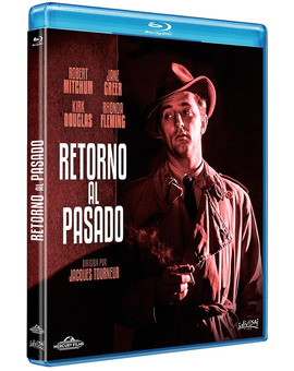 Retorno al Pasado Blu-ray