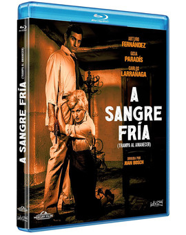 A Sangre Fría Blu-ray