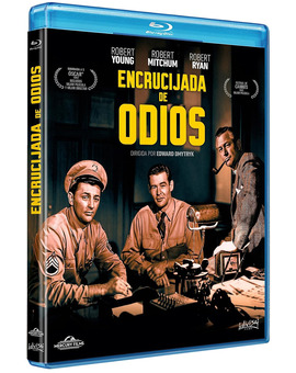 Encrucijada de Odios Blu-ray