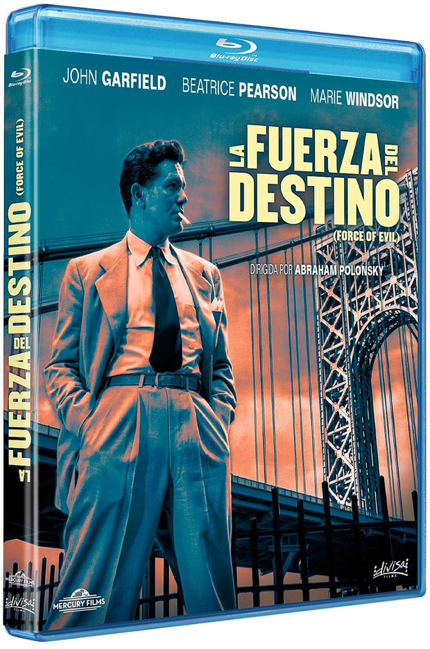 La Fuerza del Destino Blu-ray