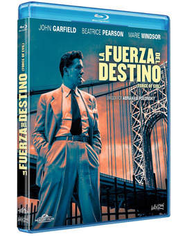 La Fuerza del Destino Blu-ray