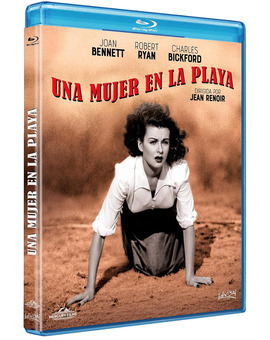 Una Mujer en la Playa Blu-ray