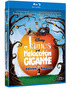 James y el Melocotón Gigante Blu-ray