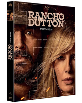 Rancho Dutton - Primera Temporada Blu-ray