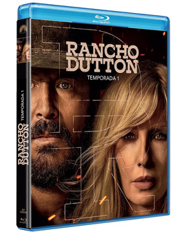 Rancho Dutton - Primera Temporada Blu-ray 1