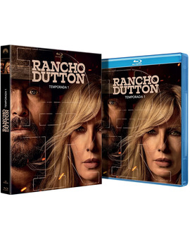 Rancho Dutton - Primera Temporada Blu-ray 1