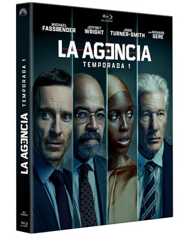 La Agencia - Primera Temporada Blu-ray