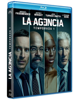 La Agencia - Primera Temporada Blu-ray 1