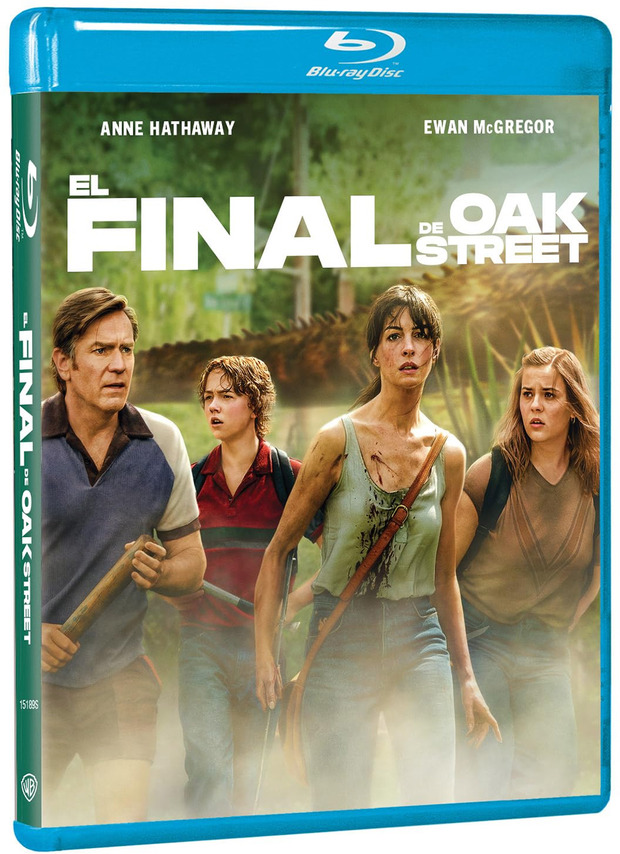 El Final de Oak Street Blu-ray