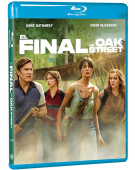 El Final de Oak Street Blu-ray