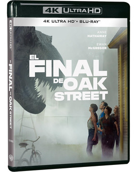 El Final de Oak Street Ultra HD Blu-ray
