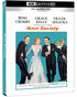 Alta Sociedad - Edición Metálica Ultra HD Blu-ray Alta Sociedad - Edición Metálica Ultra HD Blu-ray