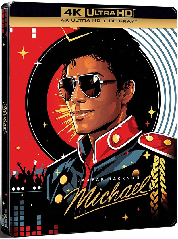 Michael - Edición Metálica Ultra HD Blu-ray