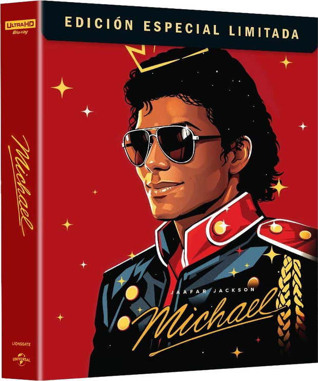 Michael - Edición Coleccionista Ultra HD Blu-ray