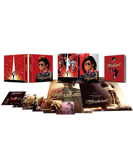 Michael - Edición Metálica Ultra HD Blu-ray 1
