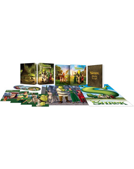 Shrek - Edición Coleccionista Ultra HD Blu-ray 1