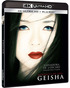 Memorias de una Geisha Ultra HD Blu-ray Memorias de una Geisha Ultra HD Blu-ray