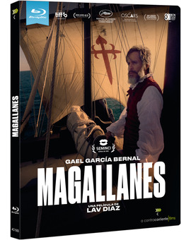 Magallanes Blu-ray