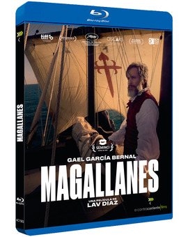 Magallanes Blu-ray 1