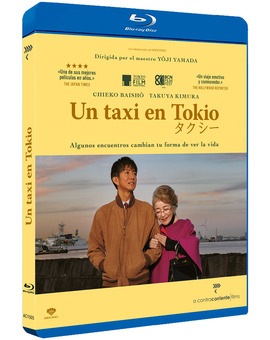 Un Taxi en Tokio Blu-ray