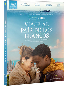 Viaje al País de los Blancos Blu-ray