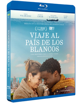Viaje al País de los Blancos Blu-ray 1