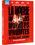 La Noche de los Muertos Vivientes: Estallido Zombi Blu-ray