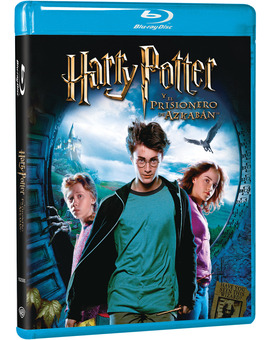 Harry Potter y el Prisionero de Azkaban Blu-ray