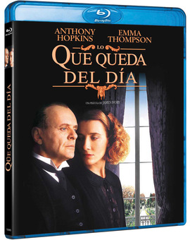 Lo Que queda del Día Blu-ray