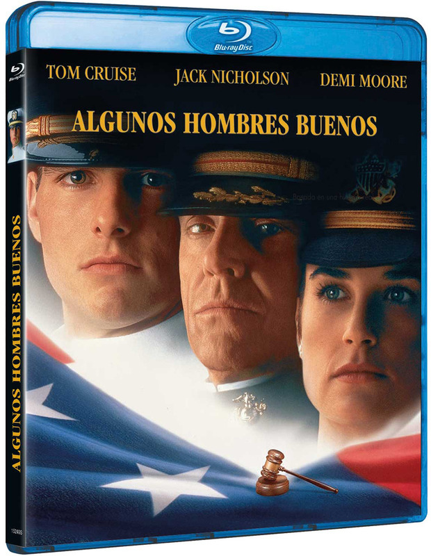 Algunos Hombres Buenos Blu-ray