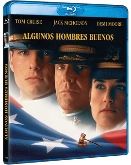 Algunos Hombres Buenos Blu-ray