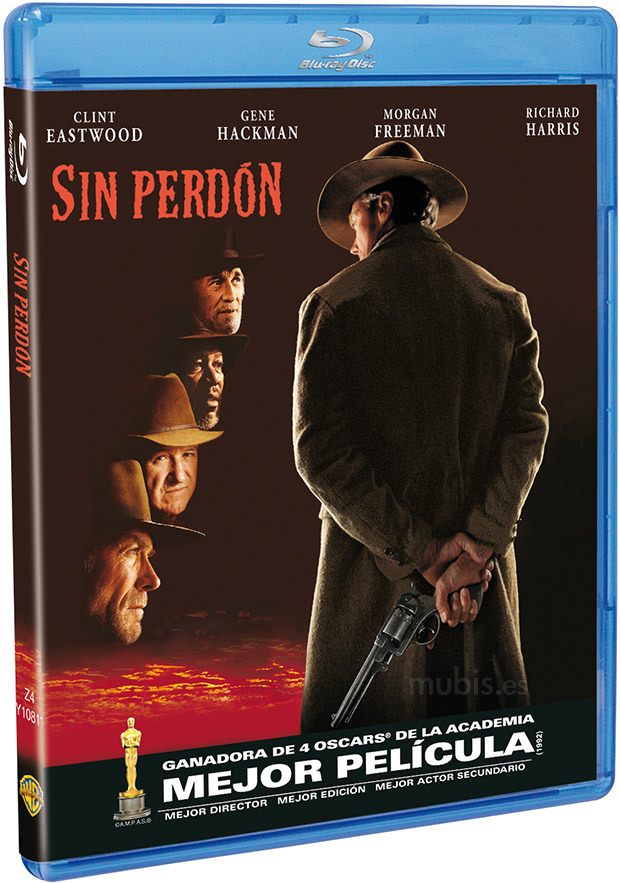 Sin Perdón Blu-ray