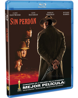 Sin Perdón Blu-ray