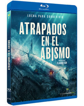 Atrapados en el Abismo Blu-ray 1