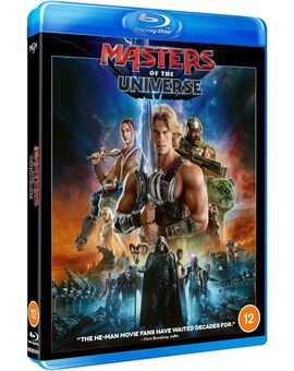 He-man y los Masters del Universo