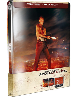 Jungla de Cristal Ultra HD Blu-ray 1